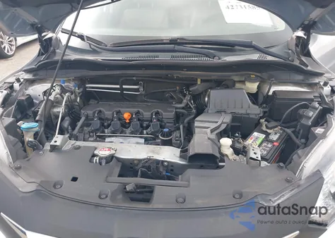 2016 Honda Hr-V Ex-L из США, поврежденный, VIN 3CZRU6H76GM714877